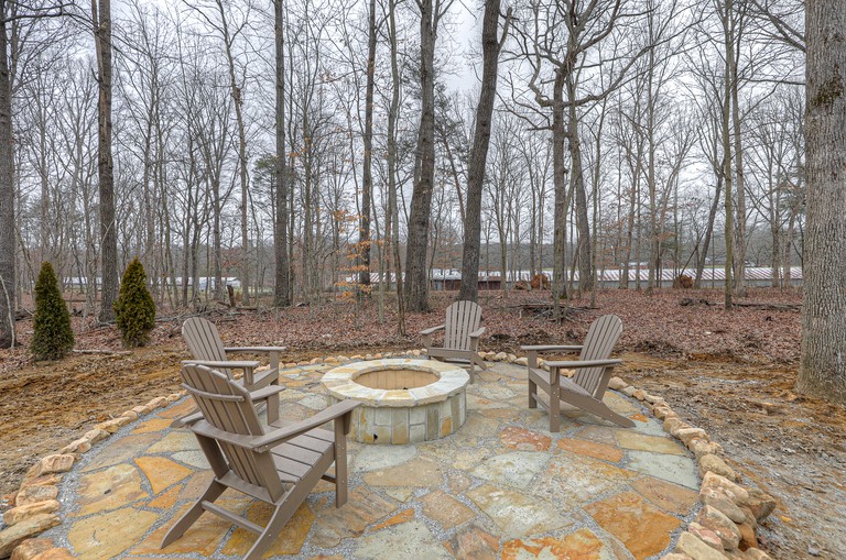 Cabins (United States of America, Monteagle, Tennessee)