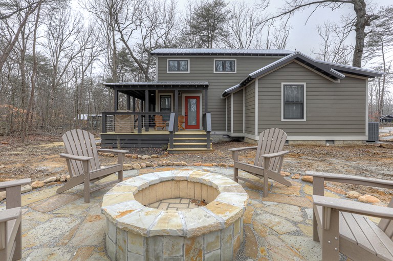 Cabins (United States of America, Monteagle, Tennessee)