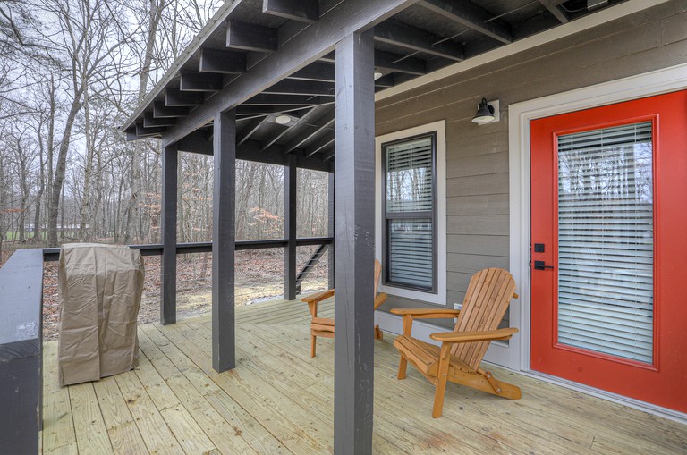 Cabins (United States of America, Monteagle, Tennessee)