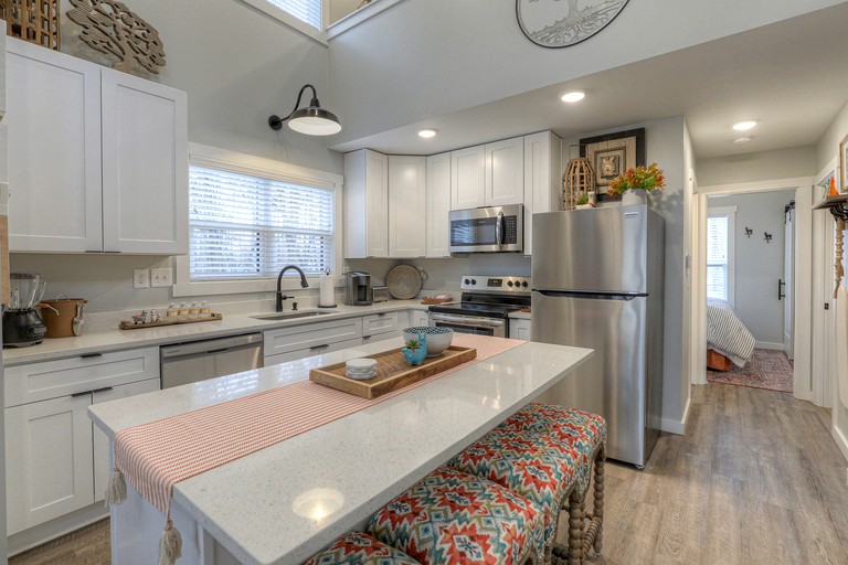 Cabins (United States of America, Monteagle, Tennessee)