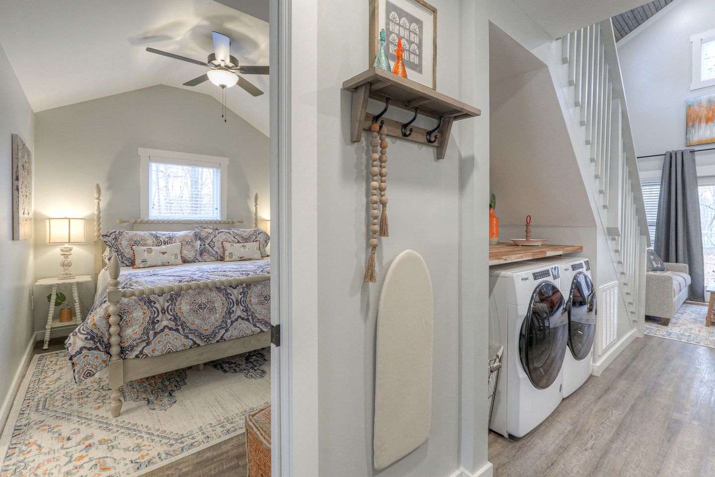 Incredible Cabin with Fire Pit and Great Vistas in Monteagle, Tennessee