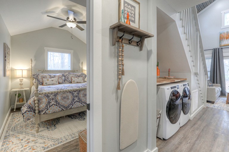 Cabins (United States of America, Monteagle, Tennessee)