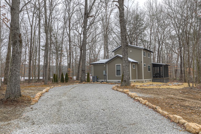 Cabins (United States of America, Monteagle, Tennessee)