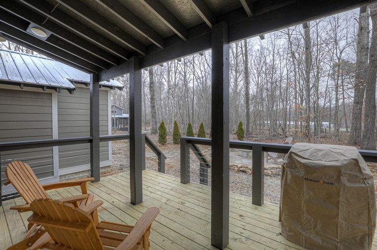 Cabins (United States of America, Monteagle, Tennessee)