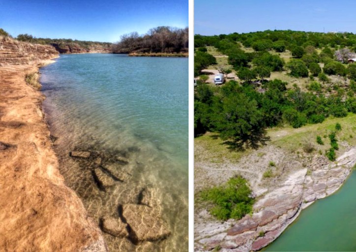 Airstreams (Mason, Texas, United States)