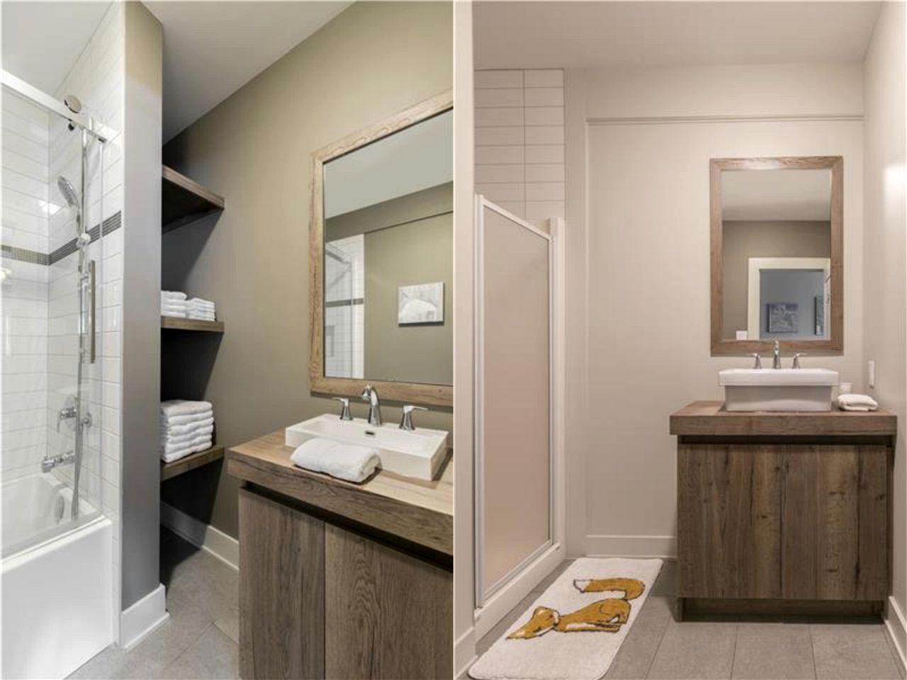 locations du sommet Le grand lodge, Cabins, St. Adolphe D'Howard