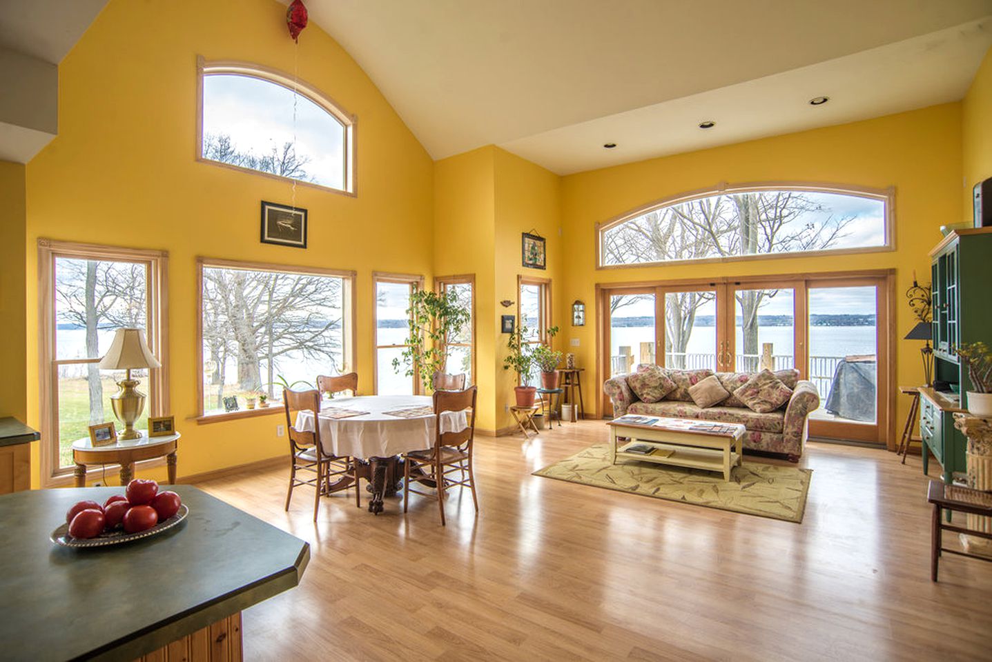 Spacious Lake House Rental Perfect for Family Getaways in New York's Finger Lakes Region