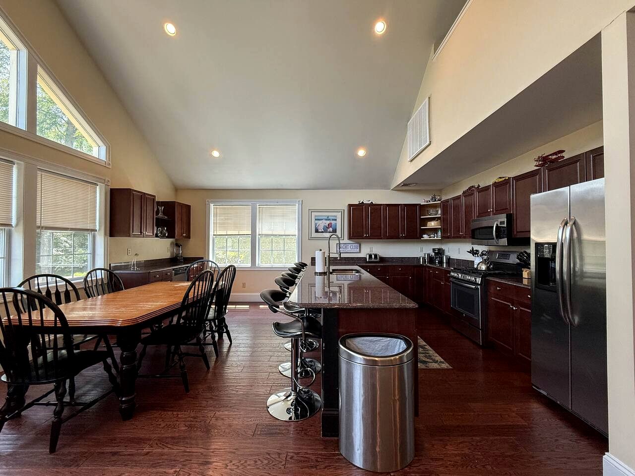Luxury Side-by-Side Vacation Homes with Hot Tubs near Downtown North Conway, New Hampshire