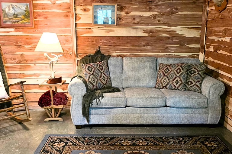 Cabins (United States of America, Lebanon, Missouri)