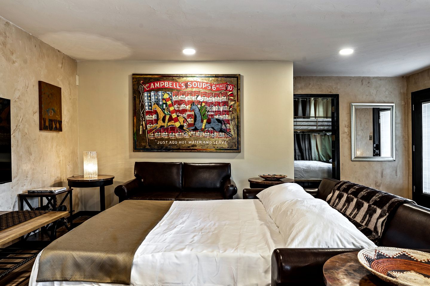 Newly Renovated Vacation Rental with Private Patio Near Glamping & RV Park in Taos, New Mexico