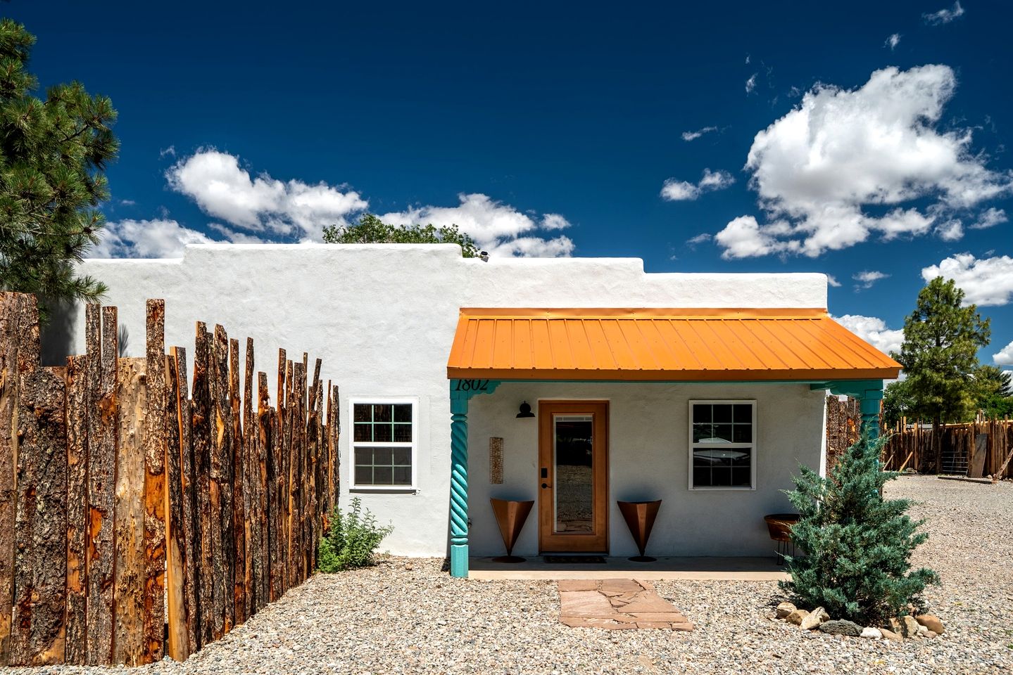 Newly Renovated Vacation Rental with Private Patio Near Glamping & RV Park in Taos, New Mexico