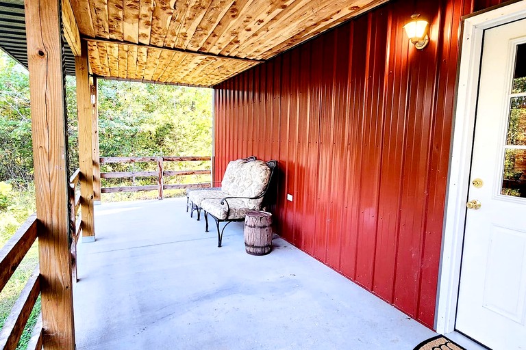 Cabins (United States of America, Lebanon, Missouri)