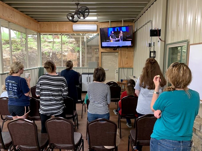 Vacation Rentals (United States of America, Graford, Texas)