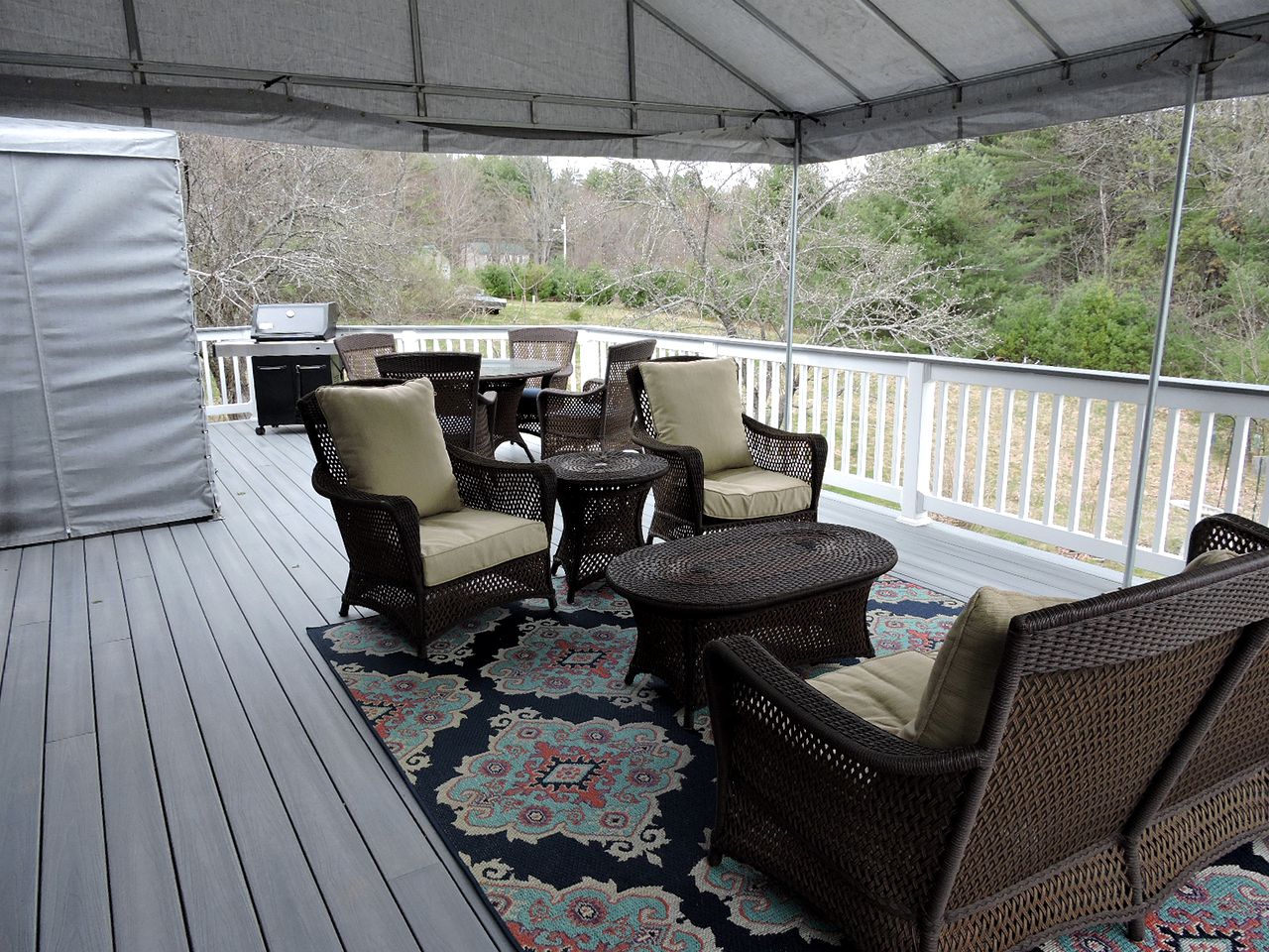 Cabin Retreat for Nature and City Exploration near Sebago Lake State Park, ME