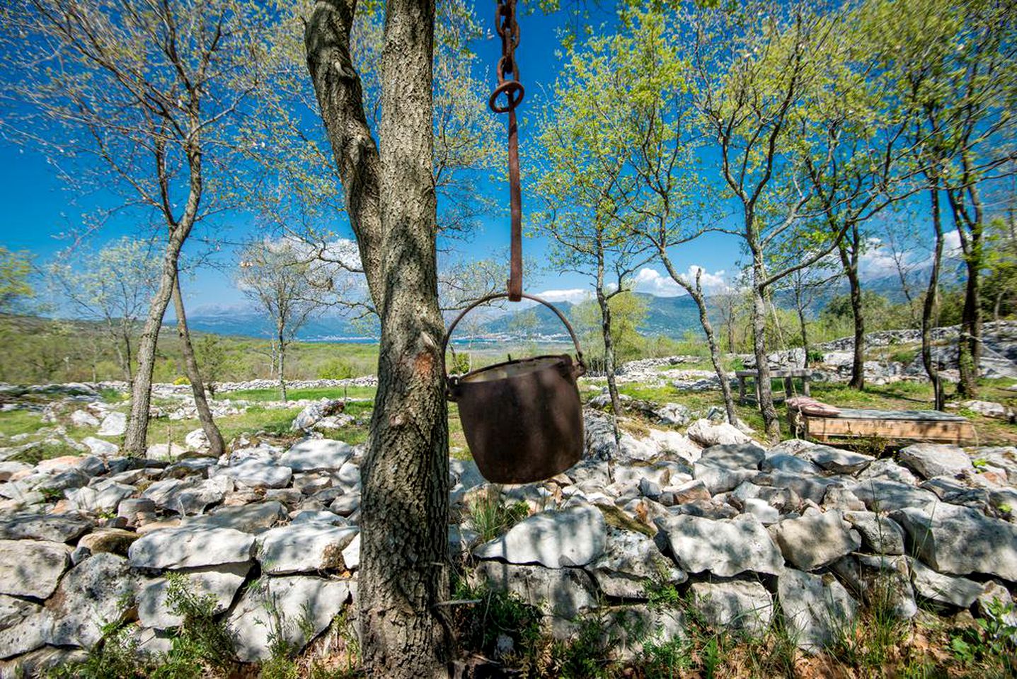 Eco-Friendly Tiny House with Views of the Adriatic Sea on Boka Bay, Montenegro