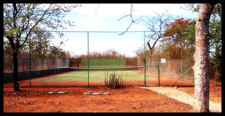 Huts (Phalaborwa, Limpopo, South Africa)