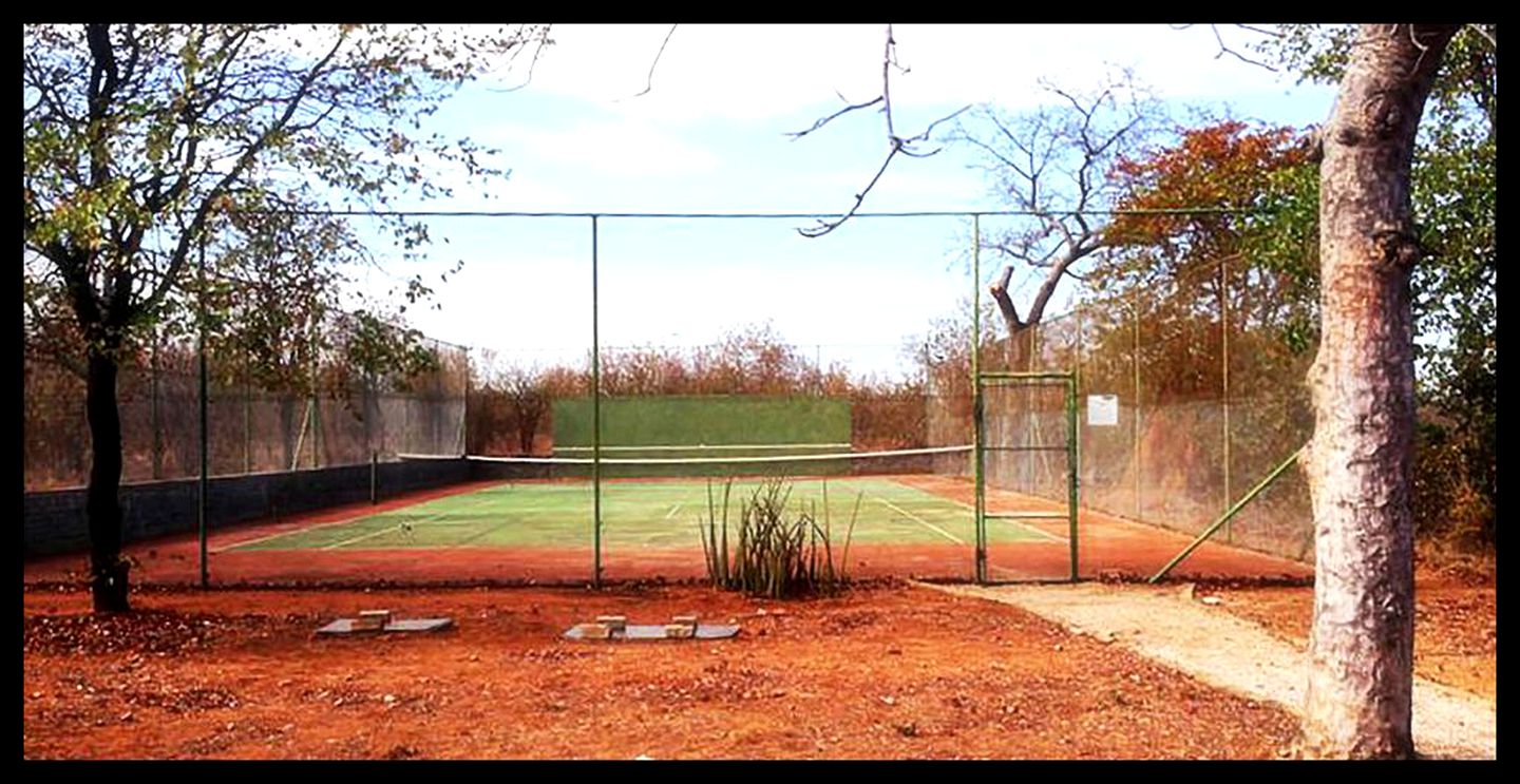 Luxury Hut Rental at Resort Surrounded by African Bushland near Kruger National Park