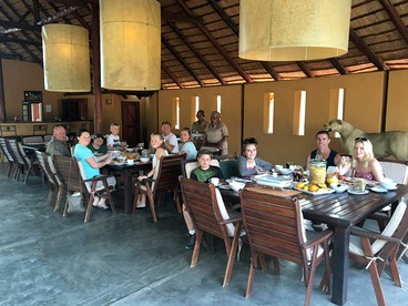 Luxury Hut Rental at Resort Surrounded by African Bushland near Kruger National Park photo 5