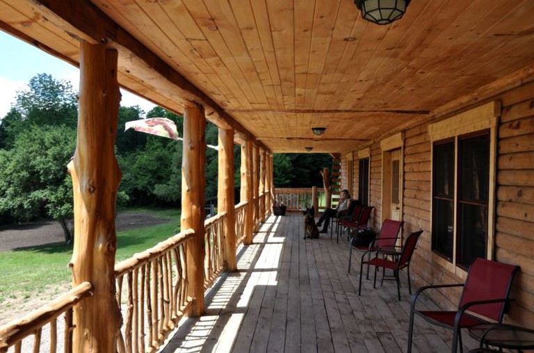 Cabins (St. Johnsville, New York, United States)