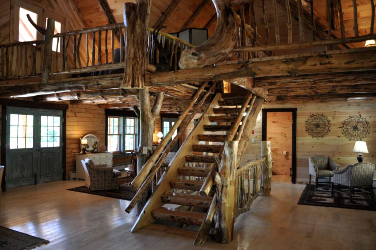 Stunning Cabin Rental Immersed in Nature in St. Johnsville, New York