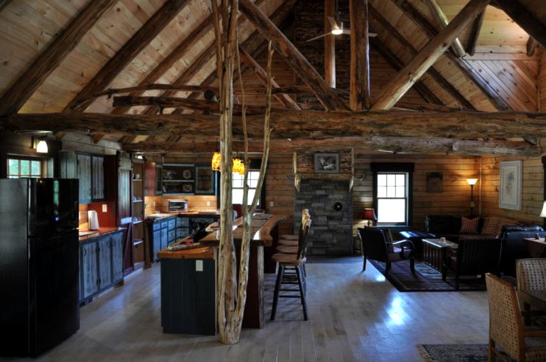 Nature Lodges (St. Johnsville, New York, United States)