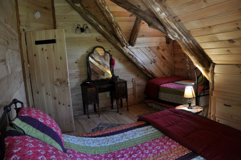 Nature Lodges (St. Johnsville, New York, United States)