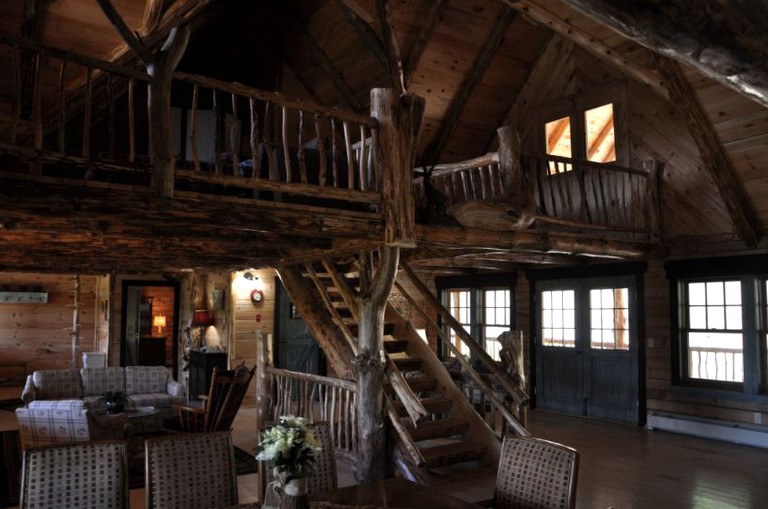 Nature Lodges (St. Johnsville, New York, United States)