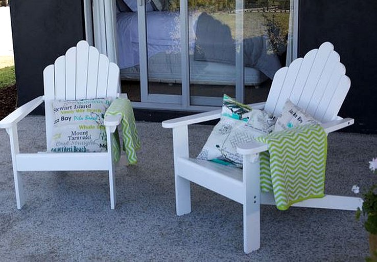 Nature Lodges (Bay of Islands, North Island, New Zealand)