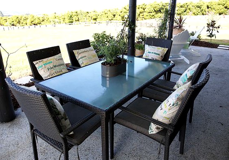 Nature Lodges (Bay of Islands, North Island, New Zealand)