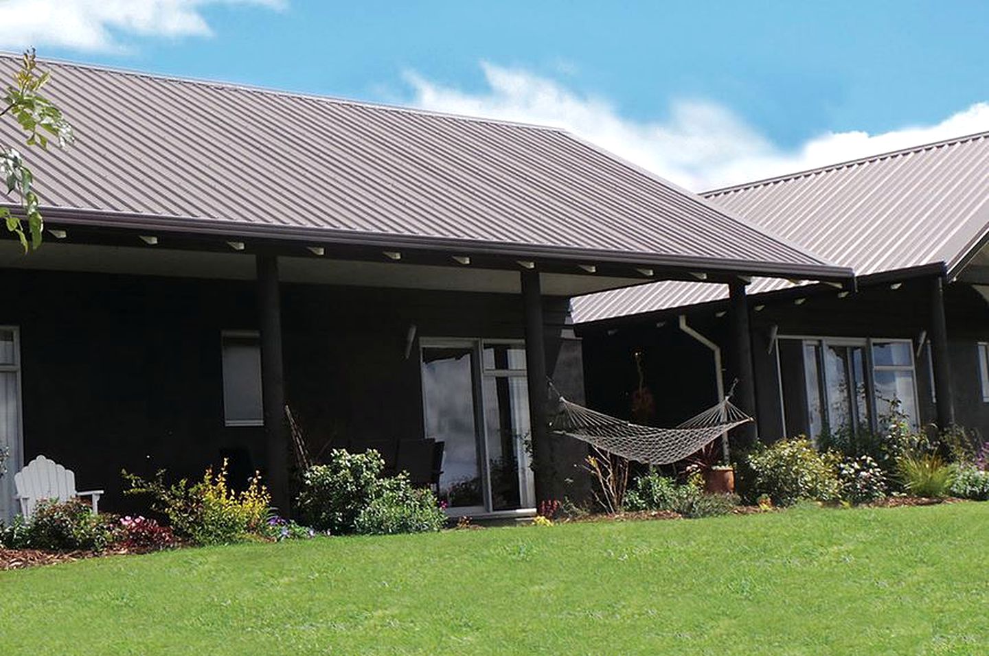 Luxury Vacation Accommodation for Four Guests near KeriKeri, North Island