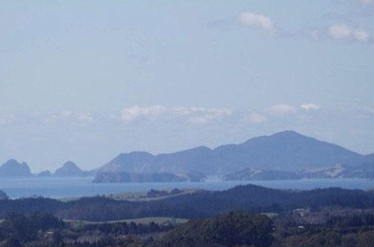 Nature Lodges (Bay of Islands, North Island, New Zealand)