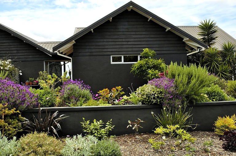 Nature Lodges (Bay of Islands, North Island, New Zealand)