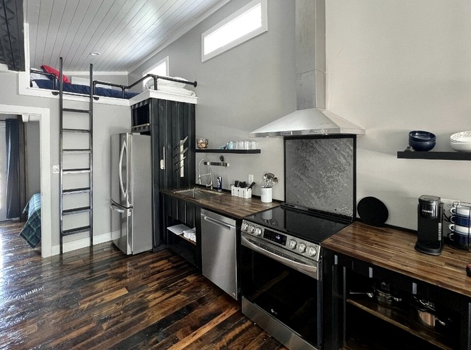 Cottages (United States of America, Danville, Kentucky)