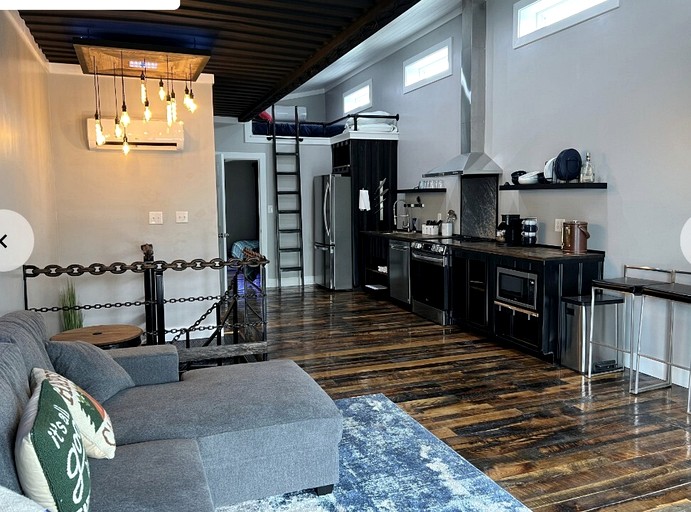 Cottages (United States of America, Danville, Kentucky)