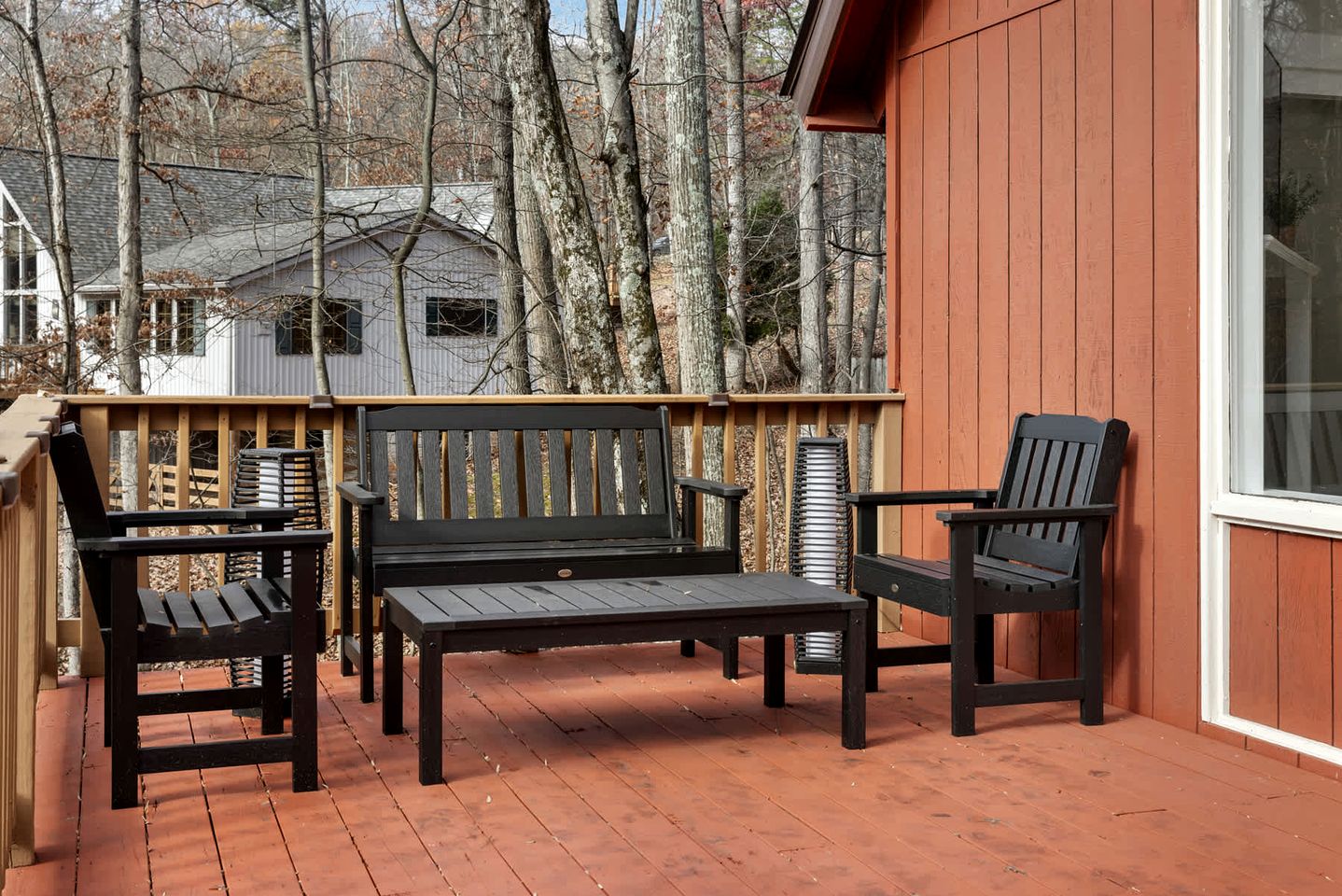 Cozy Cabin in the Heart of West Virginia, near Shenandoah National Park, with WiFi and a Fire Pit