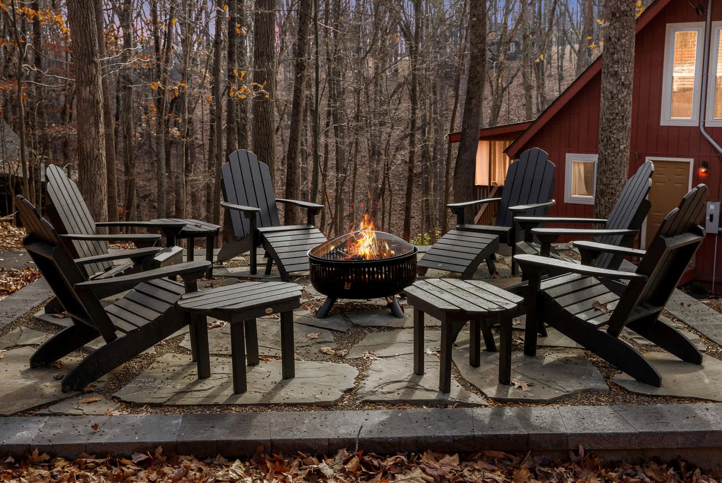 Cozy Cabin in the Heart of West Virginia, near Shenandoah National Park, with WiFi and a Fire Pit