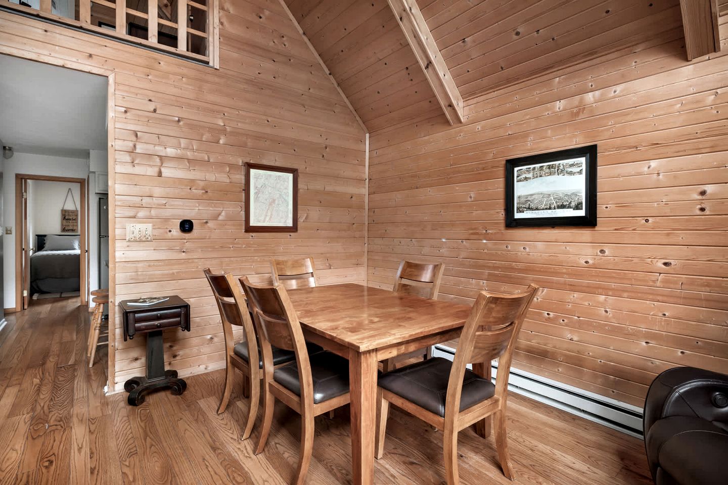 Serene, Creekside Cabin with Wood-Burning Stove for a Tranquil Getaway in the West Virginia Mountains