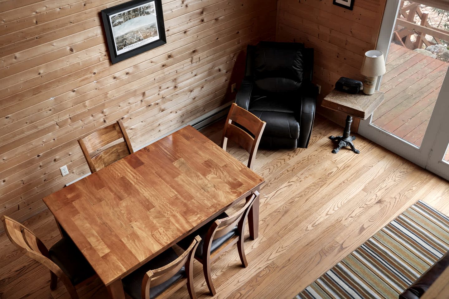 Serene, Creekside Cabin with Wood-Burning Stove for a Tranquil Getaway in the West Virginia Mountains