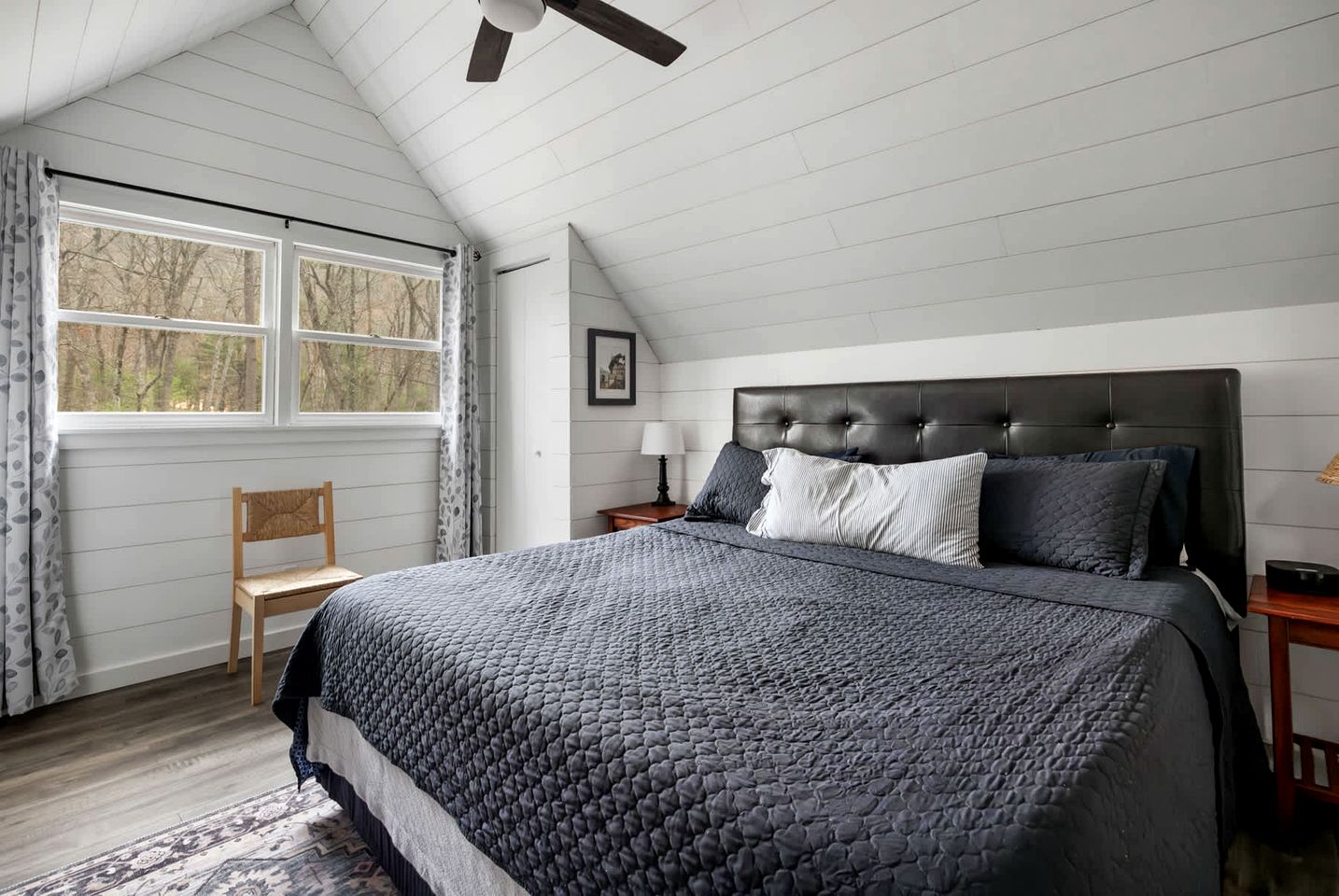 Serene, Creekside Cabin with Wood-Burning Stove for a Tranquil Getaway in the West Virginia Mountains
