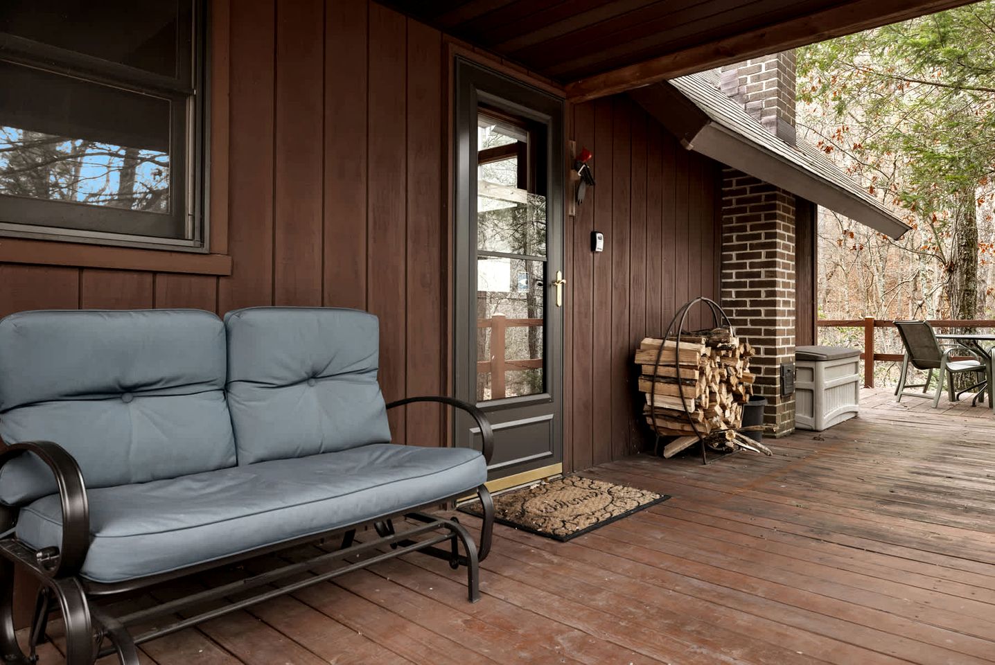 Serene, Creekside Cabin with Wood-Burning Stove for a Tranquil Getaway in the West Virginia Mountains