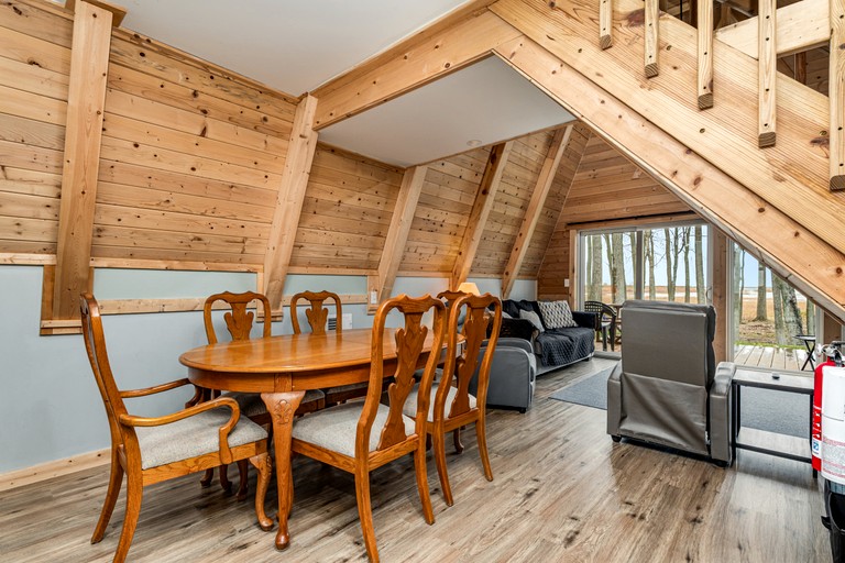 Cabins (United States of America, Au Gres, Michigan)