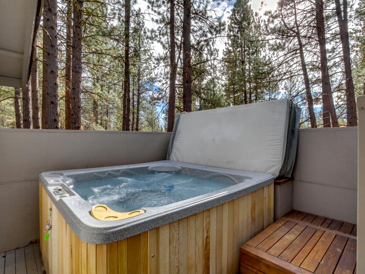 Rustic Country Cabin Private Hot Tub Game Room Sunriver Oregon
