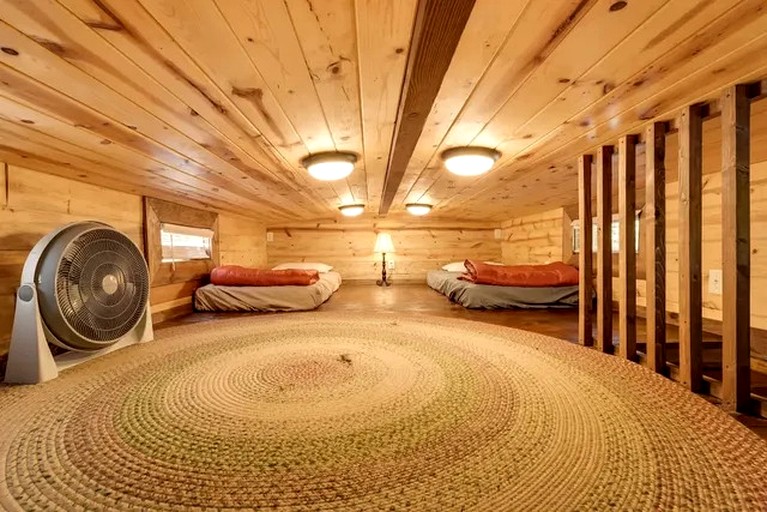 Cabins (United States of America, Branson, Missouri)