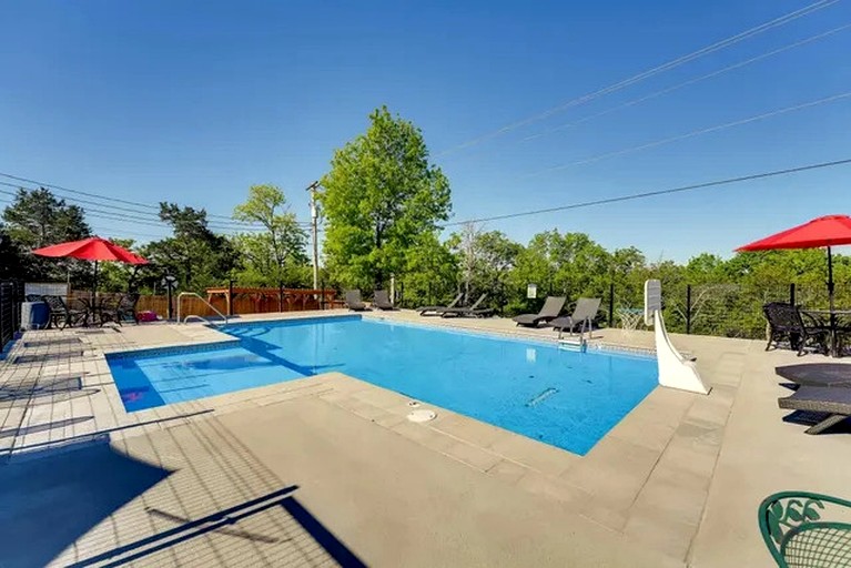 Cabins (United States of America, Branson, Missouri)