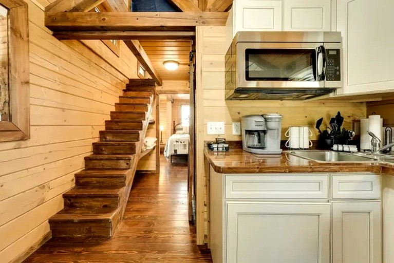 Cabins (United States of America, Branson, Missouri)