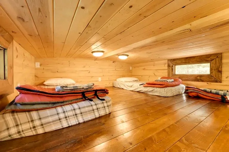 Cabins (United States of America, Branson, Missouri)