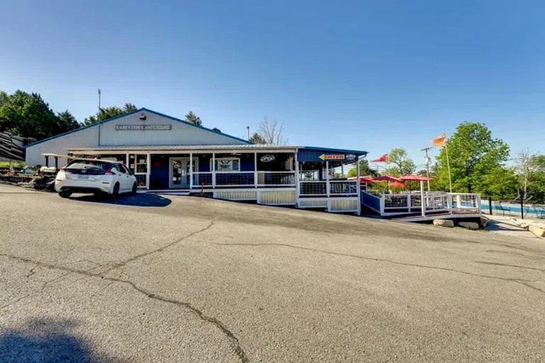 Cabins (United States of America, Branson, Missouri)