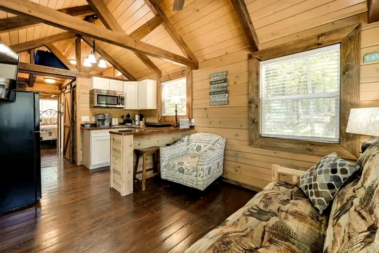 Cabins (United States of America, Branson, Missouri)