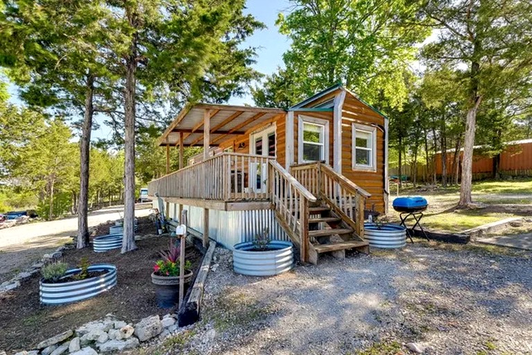 Cabins (United States of America, Branson, Missouri)