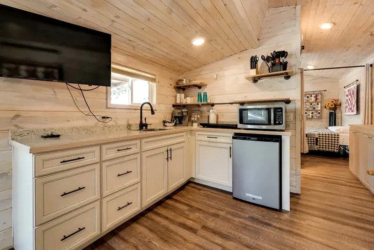 Cabins (United States of America, Branson, Missouri)